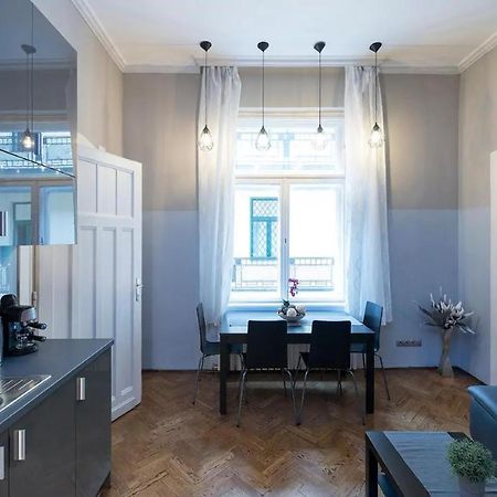 Vaci Street Apartments Boedapest Buitenkant foto