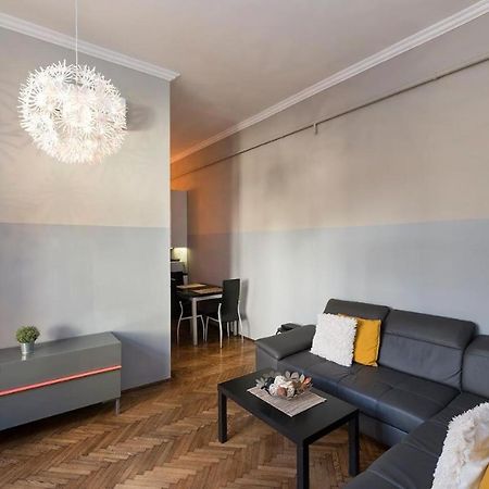 Vaci Street Apartments Boedapest Buitenkant foto