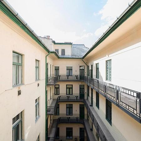 Vaci Street Apartments Boedapest Buitenkant foto