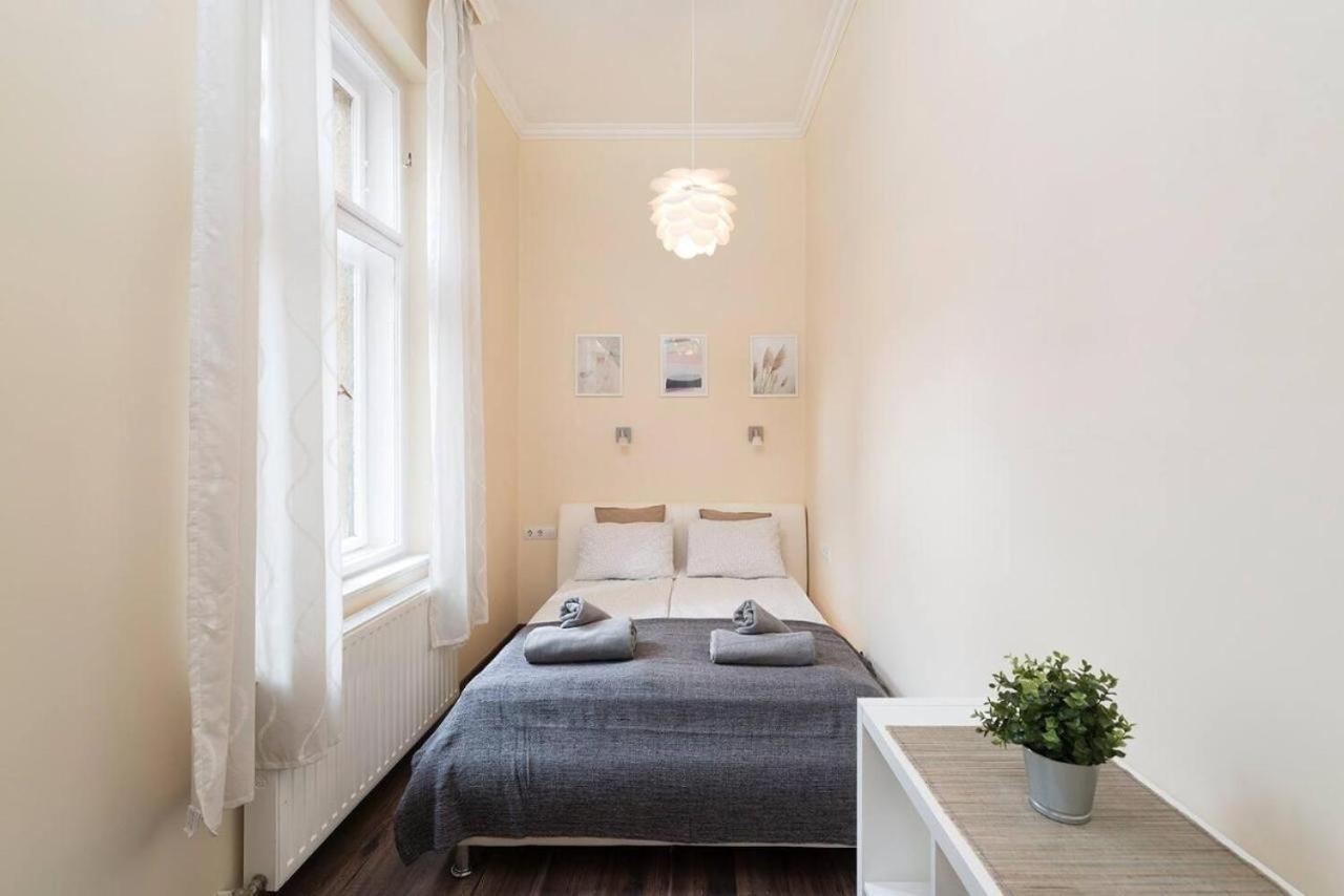 Vaci Street Apartments Boedapest Buitenkant foto