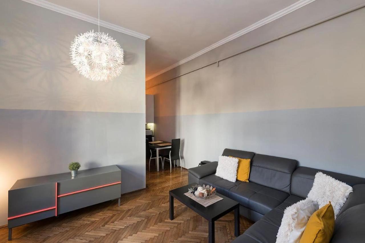 Vaci Street Apartments Boedapest Buitenkant foto