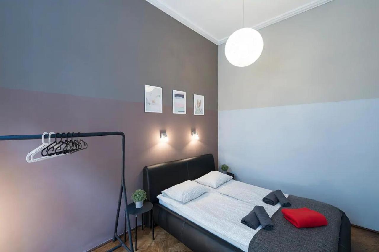 Vaci Street Apartments Boedapest Buitenkant foto
